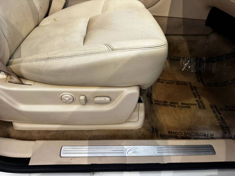 2007 Cadillac Escalade