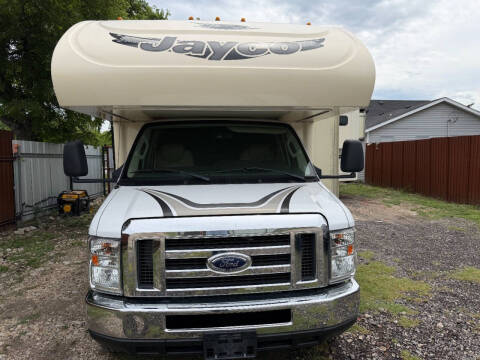 2017 Jayco Greyhawk 30X