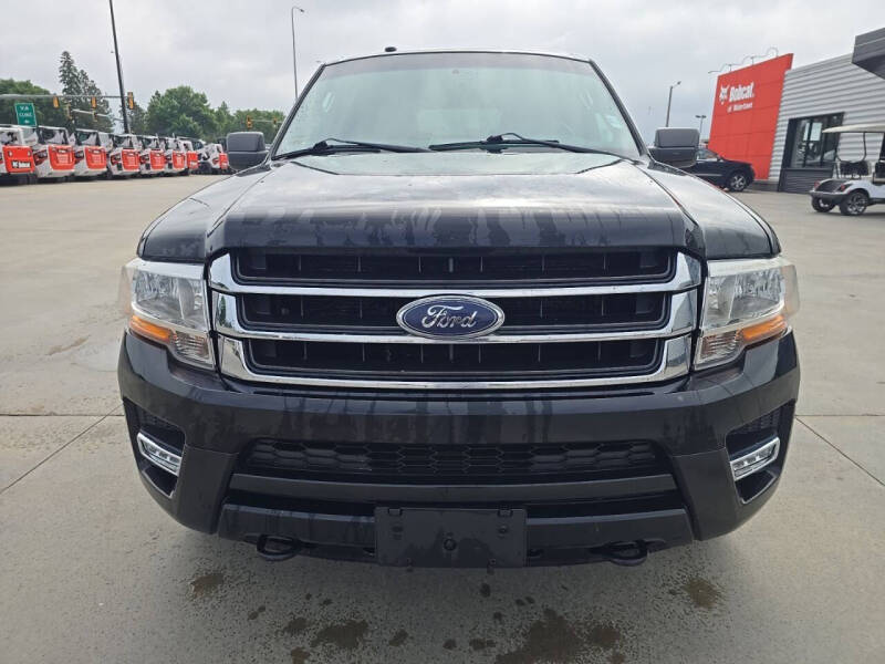 2017 Ford Expedition EL XLT