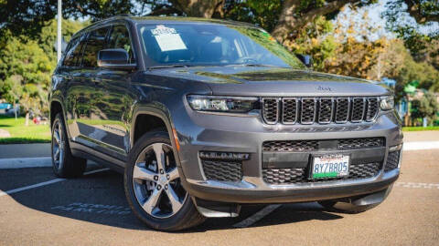 2021 Jeep Grand Cherokee L Limited