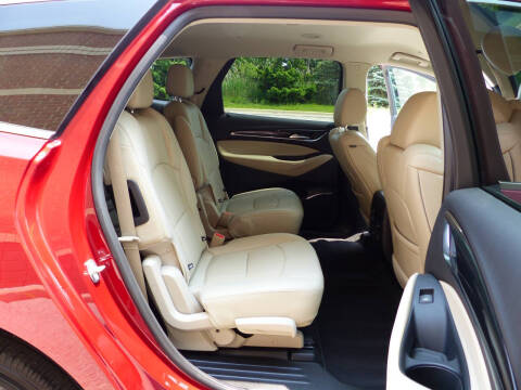 2021 Buick Enclave Essence