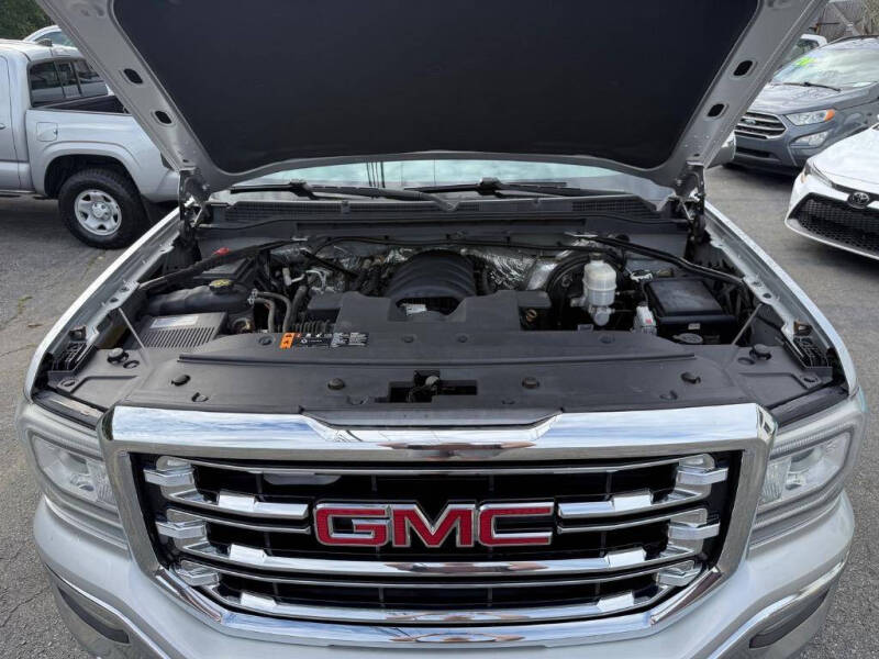 2017 GMC Sierra 1500