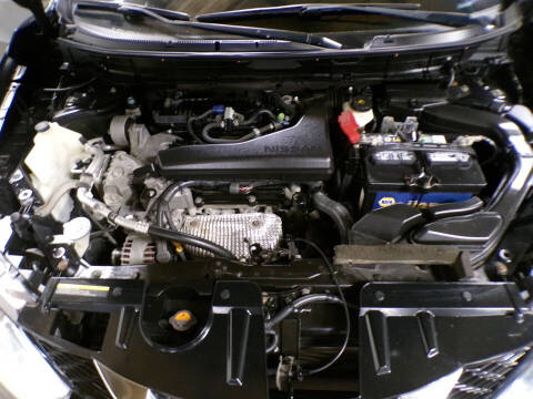 2014 Nissan Rogue SV