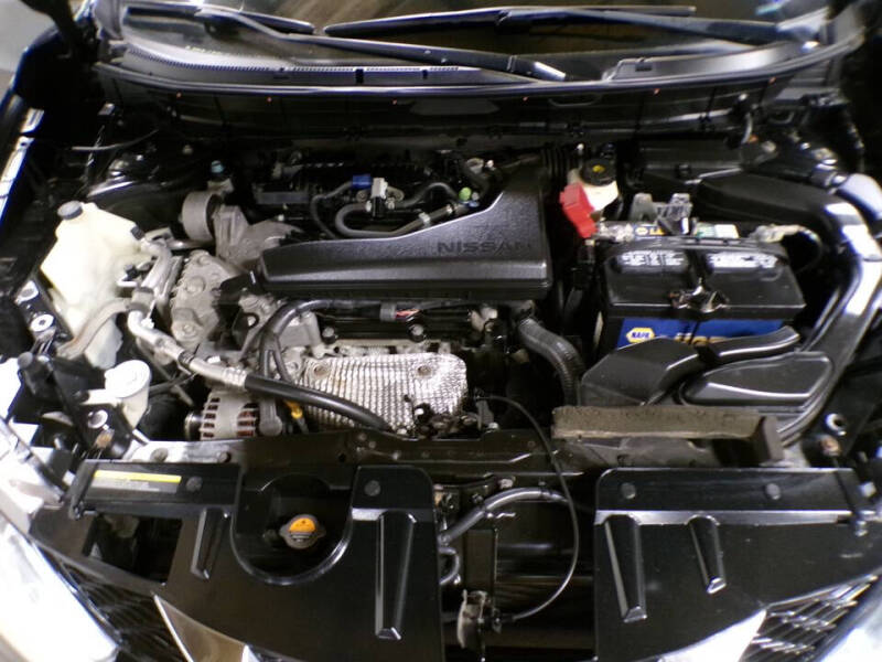 2014 Nissan Rogue SV