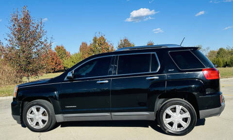 2016 GMC Terrain SLT