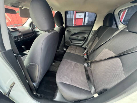 2019 Mitsubishi Mirage