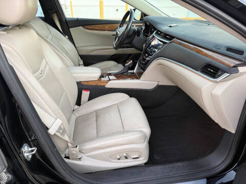 2018 Cadillac XTS Luxury