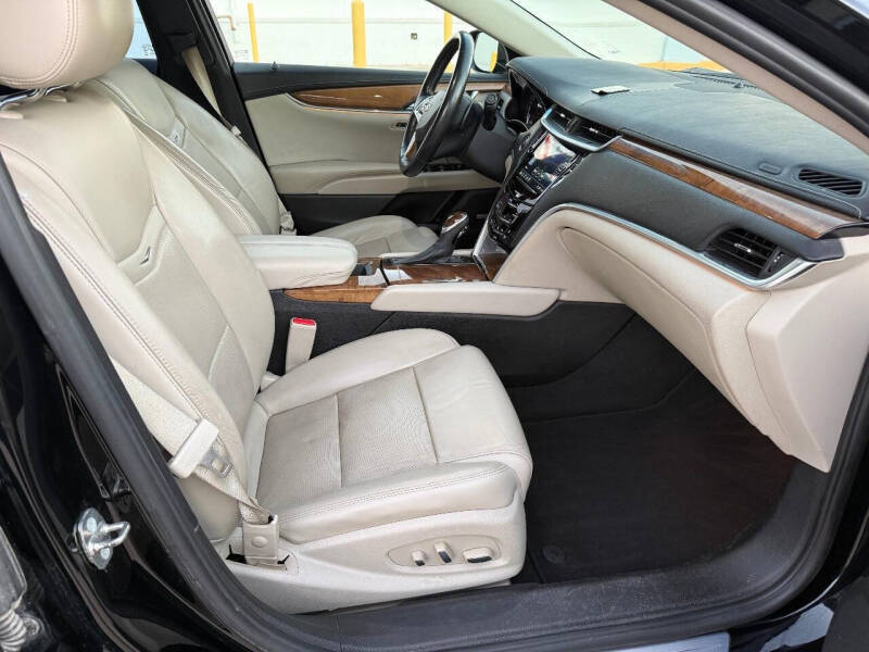 2018 Cadillac XTS Luxury