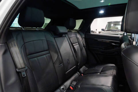 2020 Land Rover Range Rover Evoque R-Dynamic HSE