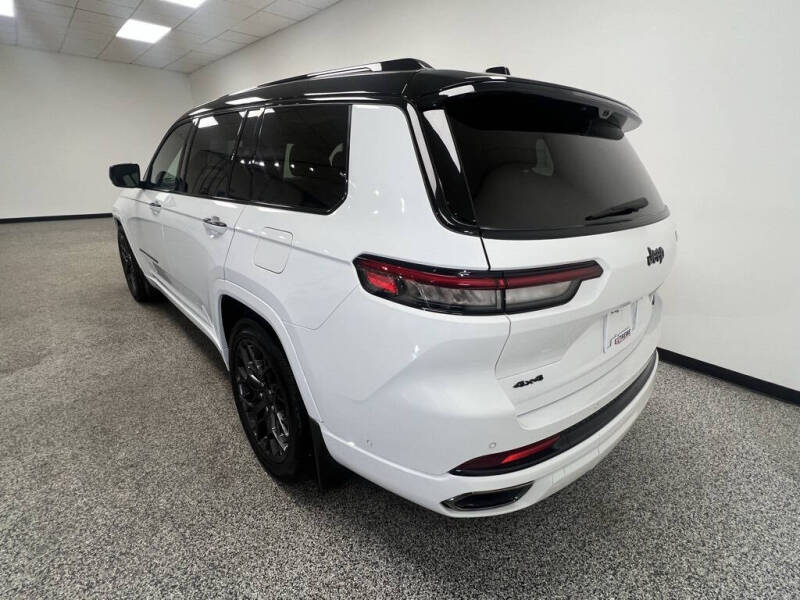 2024 Jeep Grand Cherokee L Summit