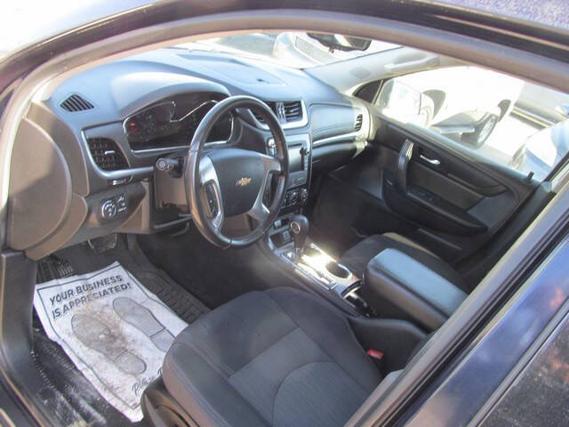 2016 Chevrolet Traverse LT