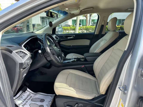 2017 Ford Edge SEL
