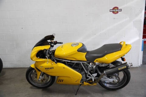 2004 Ducati SuperSport