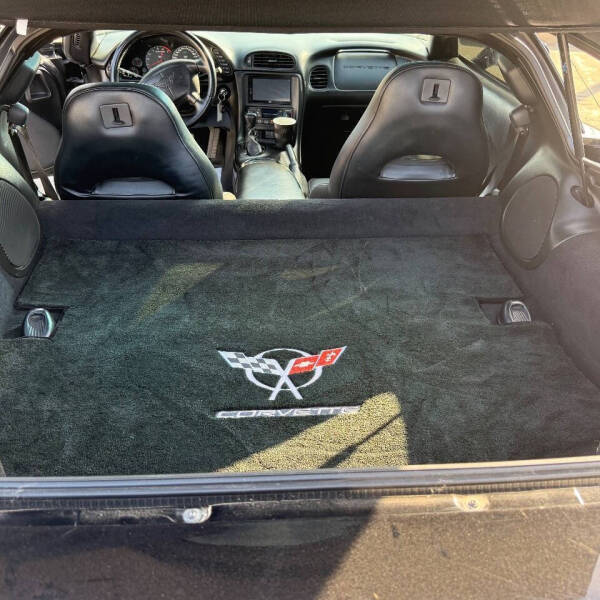 2004 Chevrolet Corvette