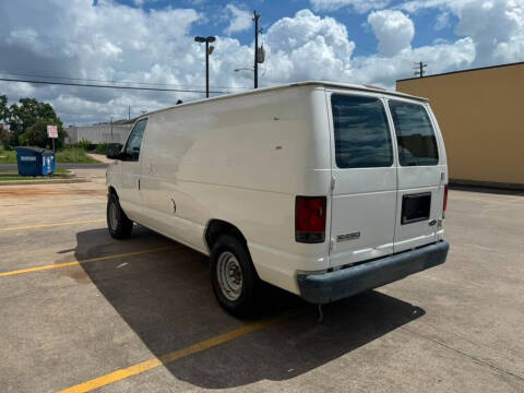 2009 Ford E-Series E-250