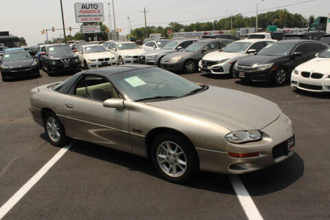 2001 Chevrolet Camaro Z28
