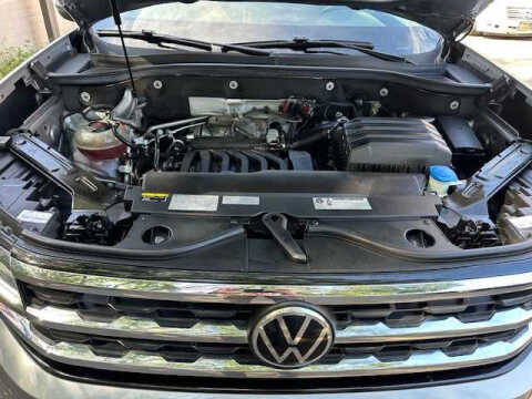 2021 Volkswagen Atlas