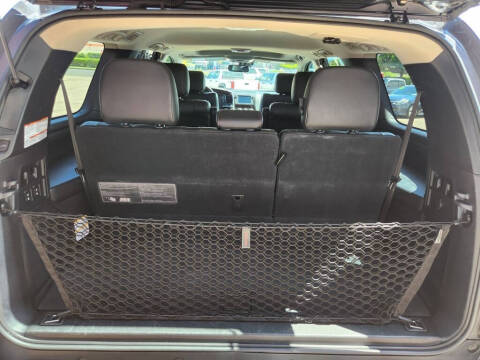 2021 Toyota Sequoia TRD Pro