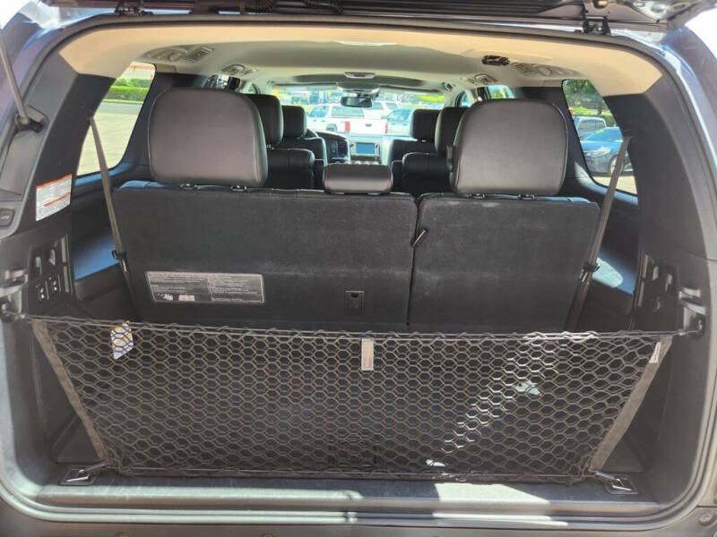 2021 Toyota Sequoia TRD Pro