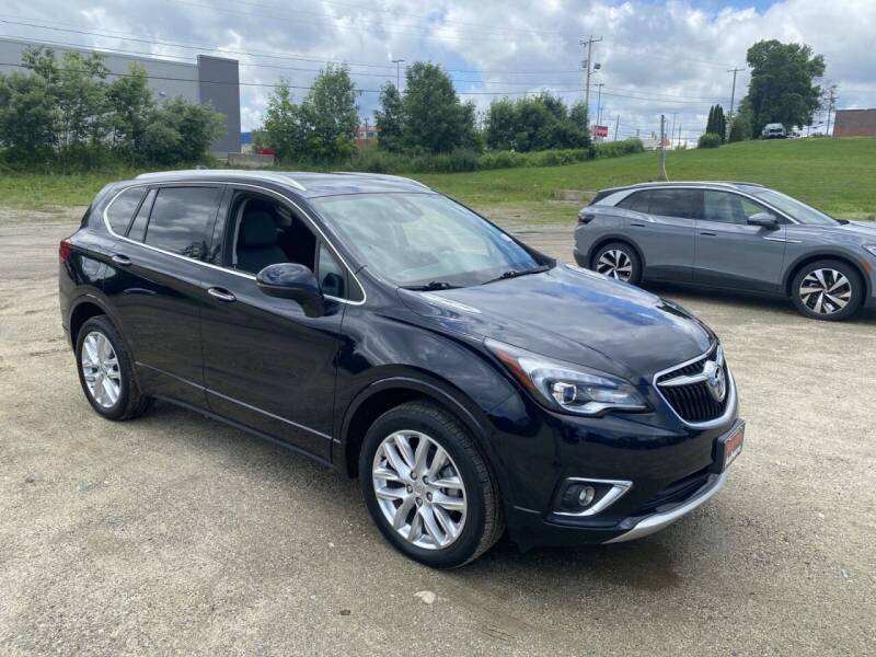 2020 Buick Envision for sale in Auburn, ME