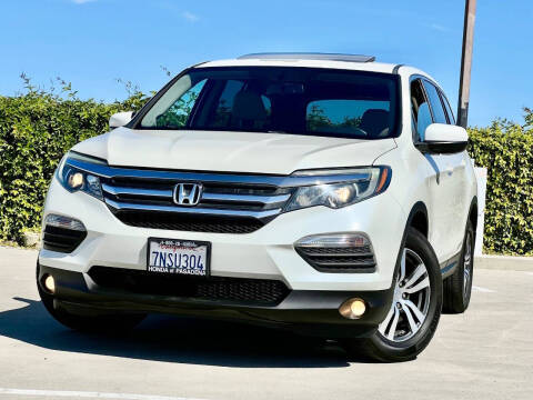 2016 Honda Pilot EX-L