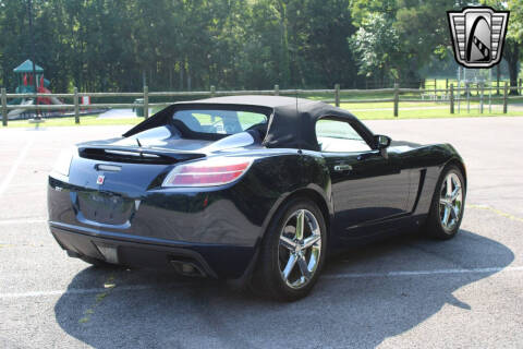 2007 Saturn SKY