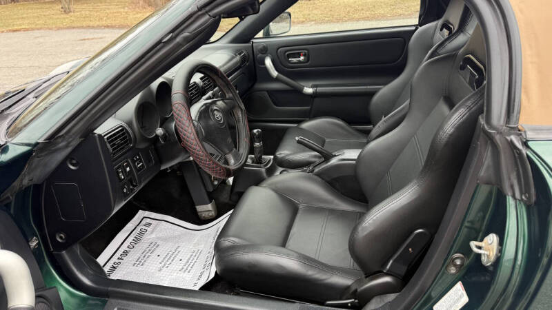 2002 Toyota MR2 Spyder