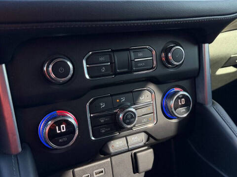 2022 GMC Yukon SLE