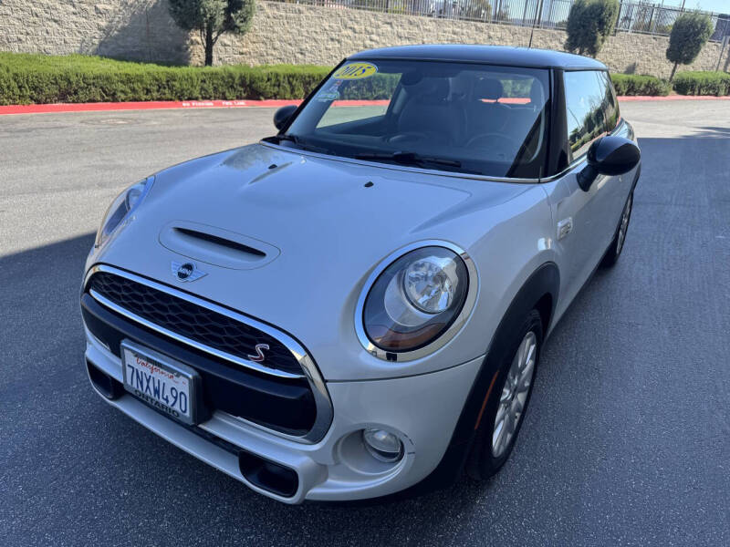 2015 MINI Hardtop 2 Door Cooper S