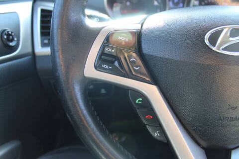 2012 Hyundai Veloster