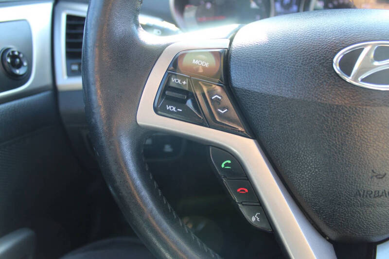 2012 Hyundai Veloster