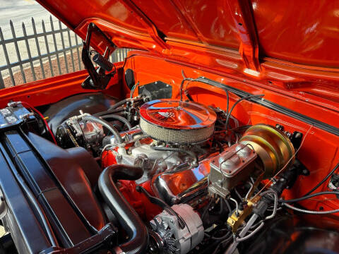 1970 Chevrolet Blazer