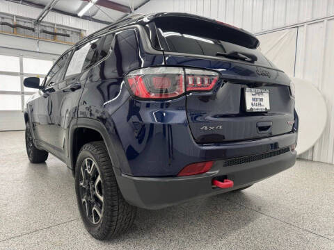 2019 Jeep Compass Trailhawk