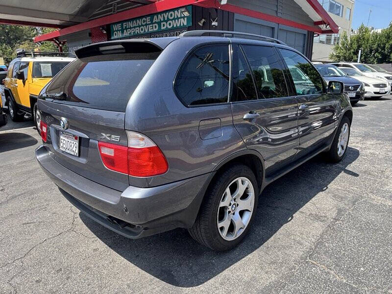 2003 BMW X5 4.4i