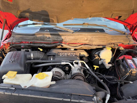 2006 Dodge Ram 1500 SLT