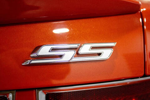 2010 Chevrolet Camaro SS