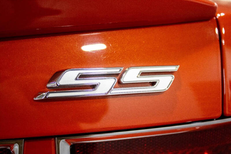 2010 Chevrolet Camaro SS