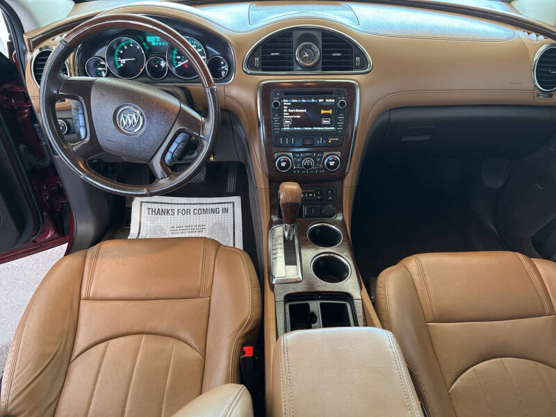 2017 Buick Enclave Premium