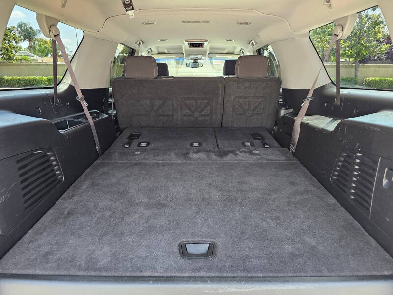 2016 Chevrolet Suburban LS