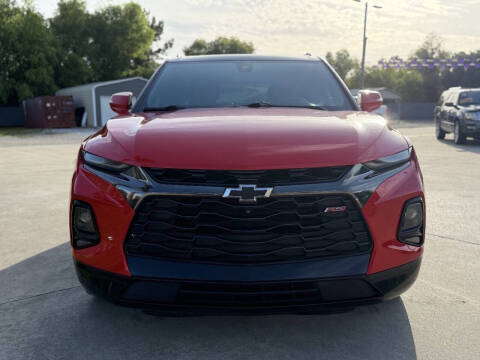 2019 Chevrolet Blazer RS
