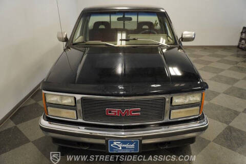 1993 GMC Sierra 1500