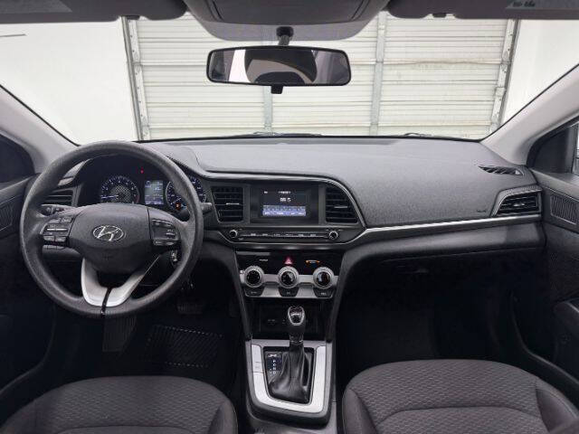 2019 Hyundai Elantra
