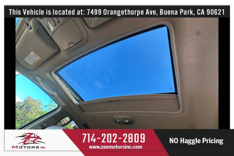 2004 Toyota Sequoia Limited