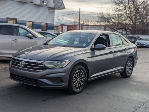 2020 Volkswagen Jetta