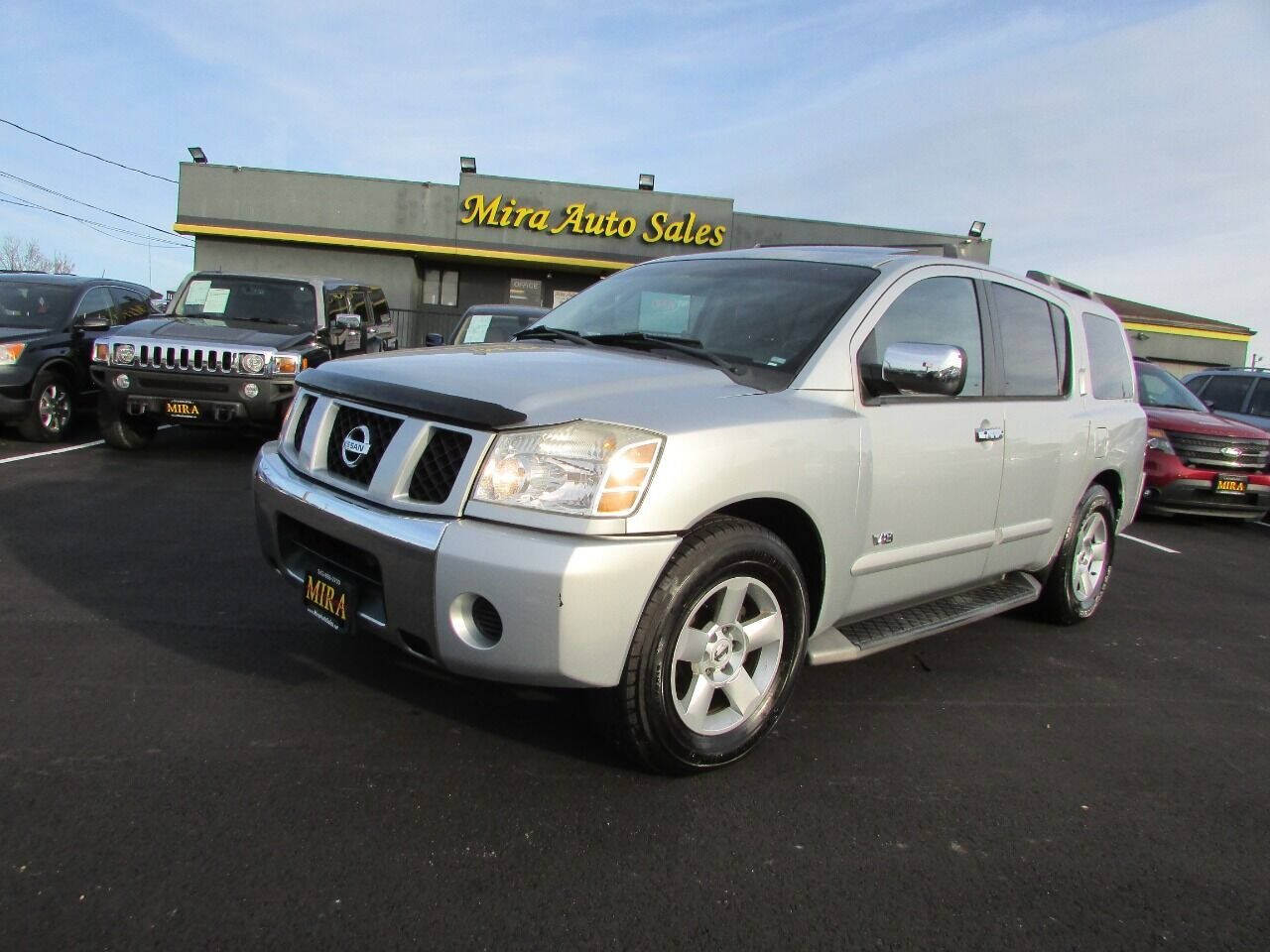 2005 Nissan Armada For Sale Carsforsale