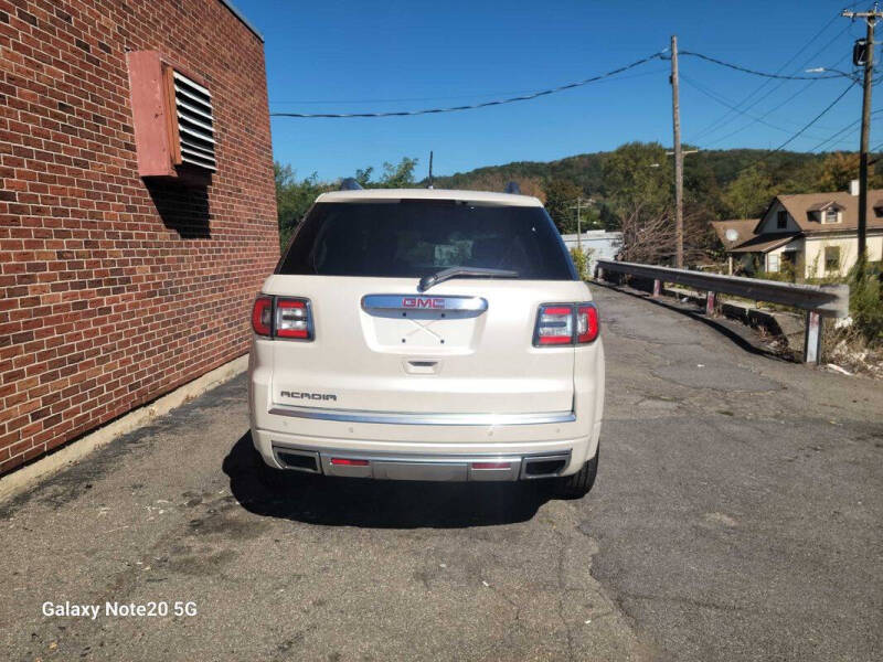 2013 GMC Acadia Denali