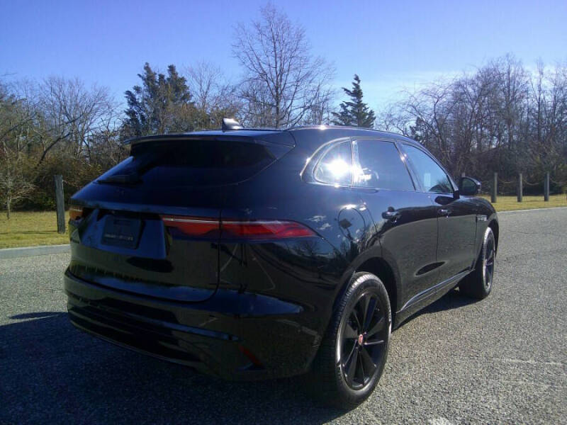 2021 Jaguar F-PACE P250 S