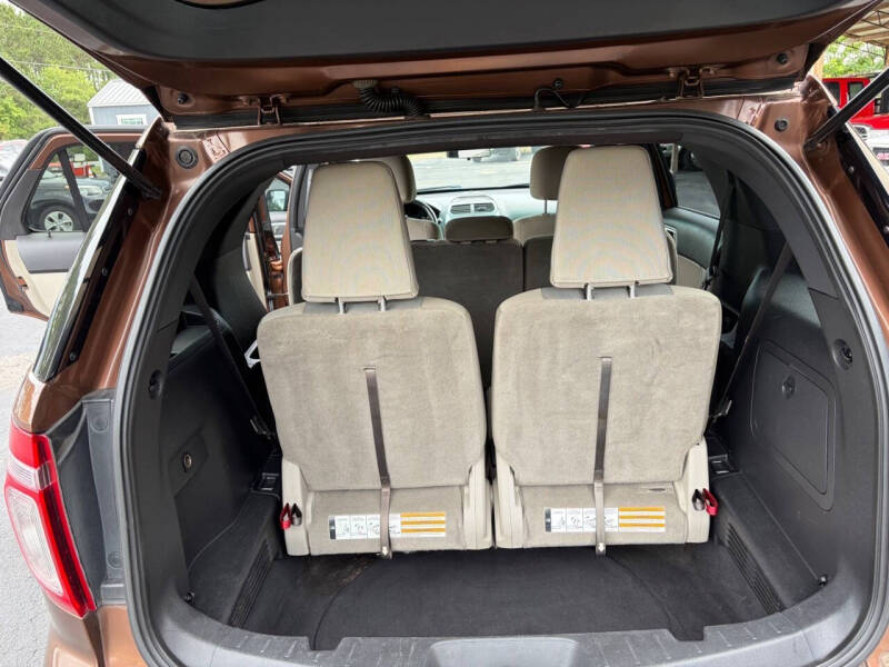 2012 Ford Explorer XLT