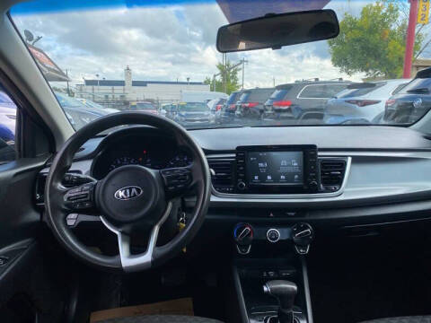2020 Kia Rio S