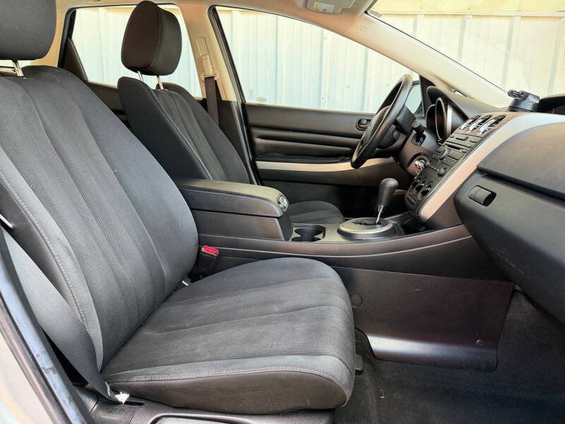 2011 Mazda CX-7 i SV